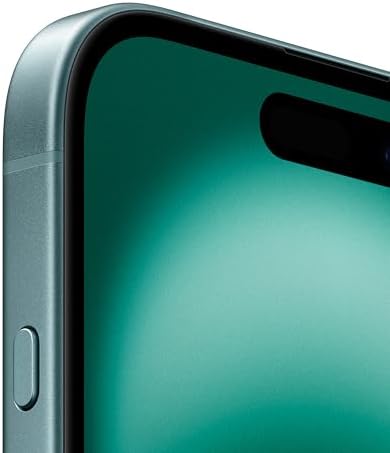 iPhone 16 128 GB: 5G Mobile Phone with Camera Control, A18 Chip and a Big Boost in Battery Life. Works with AirPods; Teal - Image 3