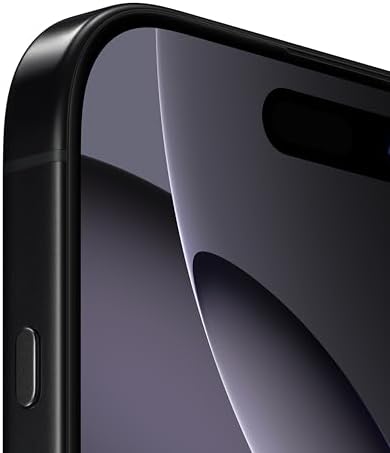 iPhone 16 Pro 256 GB: 5G Mobile Phone with Camera Control, 4K 120 fps Dolby Vision and a Huge Leap in Battery Life. Works with AirPods; Black Titanium - Image 3