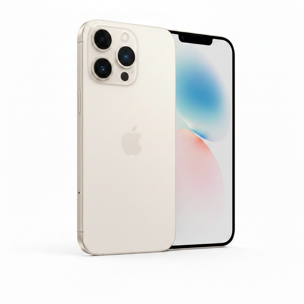 Apple iPhone 13 (512GB) - Starlight